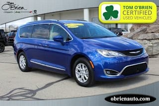 2020 Chrysler Pacifica Touring L 2C4RC1BG6LR133175 2020 Chrysler Pacifica Touring L