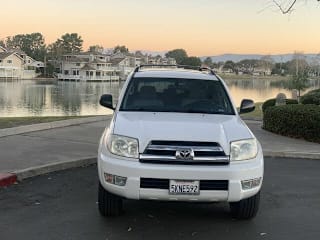 2005 Toyota 4Runner SR5 JTEZU14R750045739 2005 Toyota 4Runner SR5