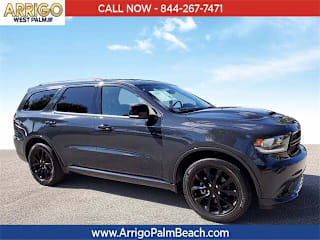 2018 Dodge Durango GT 1C4RDHDG8JC302296 2018 Dodge Durango GT