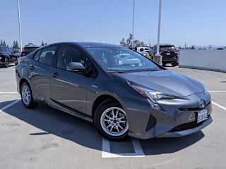 2018 Toyota Prius Two JTDKBRFU4J3066293 2018 Toyota Prius Two