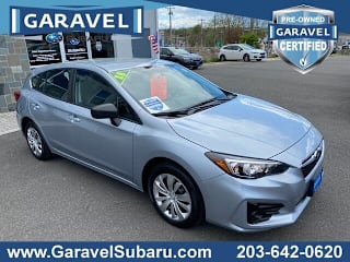 2018 Subaru Impreza 2.0i 4S3GTAA68J3734691 2018 Subaru Impreza 2.0i