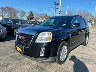 2013 GMC Terrain SLT-1 2GKALUEK6D6386728 2013 GMC Terrain SLT-1