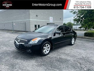 2008 Nissan Altima 2.5 SL 1N4AL21E68C235102 2008 Nissan Altima 2.5 SL