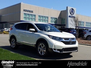 2018 Honda CR-V 2HKRW1H88JH503916 2018 Honda CR-V