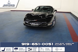 1998 Chevrolet Corvette Base 1G1YY22G5W5114274 1998 Chevrolet Corvette Base