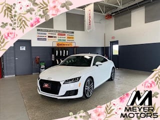 2016 Audi TT 2.0T quattro TRUC5AFV0G1020931 2016 Audi TT 2.0T quattro