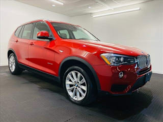 2017 BMW X3 5UXWX9C36H0W76530 2017 BMW X3