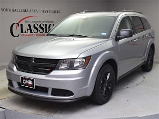 2020 Dodge Journey SE Value 3C4PDCAB5LT273107 2020 Dodge Journey SE Value