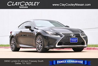 2017 Lexus RC 200t Base JTHHA5BC1H5007170 2017 Lexus RC 200t Base