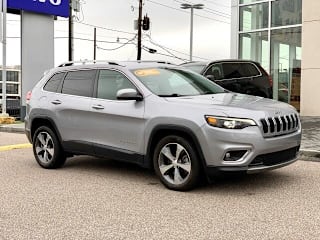 2020 Jeep Cherokee Limited 1C4PJLDB3LD561119 2020 Jeep Cherokee Limited