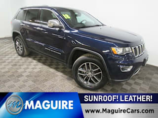 2018 Jeep Grand Cherokee Limited 1C4RJFBG2JC188795 2018 Jeep Grand Cherokee Limited