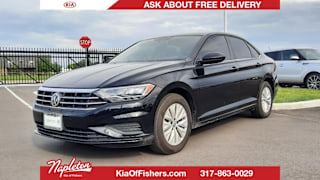 2019 Volkswagen Jetta 1.4T S 3VWN57BUXKM107117 2019 Volkswagen Jetta 1.4T S