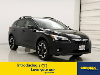 2021 Subaru Crosstrek Limited JF2GTHMC1M8220944 2021 Subaru Crosstrek Limited