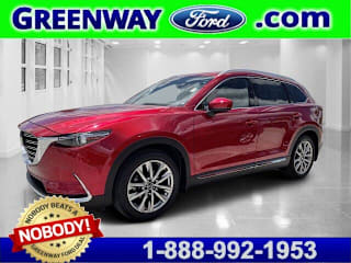 2018 Mazda CX-9 Grand Touring JM3TCADY4J0233267 2018 Mazda CX-9 Grand Touring