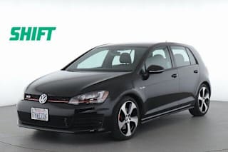 2015 Volkswagen Golf GTI 3VW5T7AU7FM026654 2015 Volkswagen Golf GTI