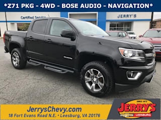 2015 Chevrolet Colorado 1GCGTCE31F1216596 2015 Chevrolet Colorado