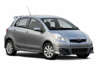 2009 Toyota Yaris JTDKT903195228233 2009 Toyota Yaris