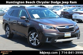 2020 Subaru Outback Limited 4S4BTANC6L3169477 2020 Subaru Outback Limited