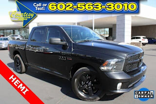 2016 Ram Pickup 1500 3C6RR6KT1GG370765 2016 Ram Pickup 1500
