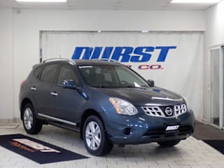 2013 Nissan Rogue SV JN8AS5MV0DW637754 2013 Nissan Rogue SV