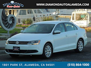 2014 Volkswagen Jetta SE PZEV 3VWD17AJ5EM404671 2014 Volkswagen Jetta SE PZEV