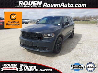 2018 Dodge Durango GT 1C4RDJDG0JC213815 2018 Dodge Durango GT
