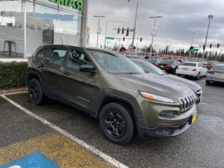 2014 Jeep Cherokee 1C4PJMAB7EW286808 2014 Jeep Cherokee