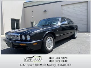2000 Jaguar XJ Vanden Plas SAJDA24C8YLF17088 2000 Jaguar XJ Vanden Plas