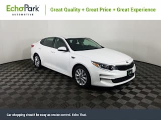2018 Kia Optima LX 5XXGT4L34JG268651 2018 Kia Optima LX