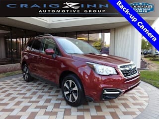 2018 Subaru Forester 2.5i Premium JF2SJAEC8JH518277 2018 Subaru Forester 2.5i Premium