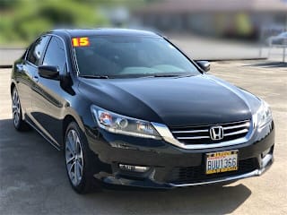 2015 Honda Accord Sport 1HGCR2F56FA175102 2015 Honda Accord Sport