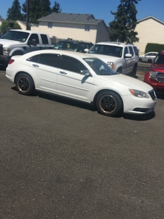 2013 Chrysler 200 Limited 1C3CCBCG3DN586635 2013 Chrysler 200 Limited