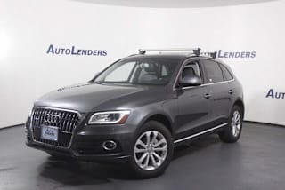 2017 Audi Q5 2.0T quattro Premium WA1C2AFP2HA073940 2017 Audi Q5 2.0T quattro Premium