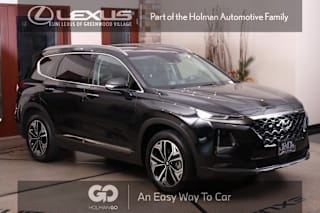 2019 Hyundai Santa Fe Limited 2.0T 5NMS5CAA7KH029341 2019 Hyundai Santa Fe Limited 2.0T