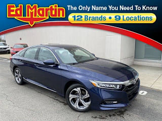 2018 Honda Accord EX 1HGCV1F42JA014297 2018 Honda Accord EX