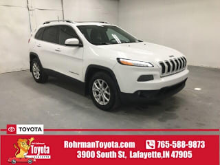 2016 Jeep Cherokee Latitude 1C4PJMCS9GW132309 2016 Jeep Cherokee Latitude