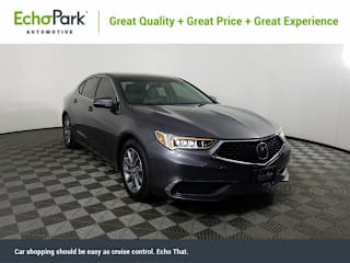 2018 Acura TLX 19UUB1F31JA005501 2018 Acura TLX