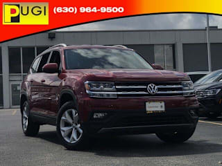2018 Volkswagen Atlas V6 SE 1V2CR2CA0JC509717 2018 Volkswagen Atlas V6 SE