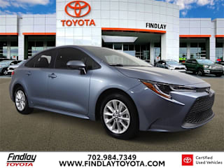 2020 Toyota Corolla JTDHPRAE1LJ095468 2020 Toyota Corolla