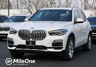 2021 BMW X5 xDrive40i 5UXCR6C04M9F85721 2021 BMW X5 xDrive40i