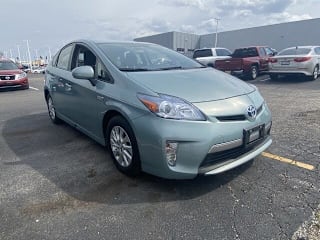 2013 Toyota Prius Plug-in Hybrid JTDKN3DPXD3037161 2013 Toyota Prius Plug-in Hybrid
