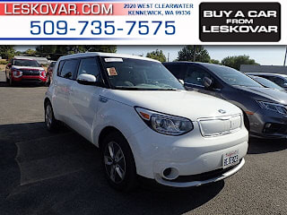 2018 Kia Soul EV EV-E KNDJP3AE7J7032352 2018 Kia Soul EV EV-E