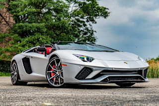 2018 Lamborghini Aventador LP 740-4 S ZHWUV4ZD6JLA07061 2018 Lamborghini Aventador LP 740-4 S