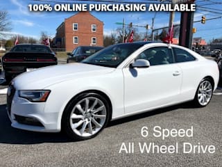 2013 Audi A5 2.0T quattro Premium Plus WAURFAFR0DA042098 2013 Audi A5 2.0T quattro Premium Plus