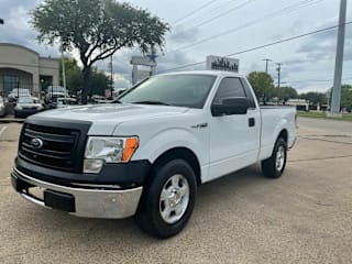 2014 Ford F-150 XL 1FTMF1CM9EFA46189 2014 Ford F-150 XL