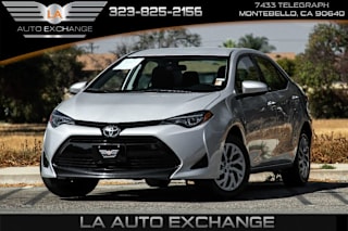2019 Toyota Corolla LE 5YFBURHE1KP893466 2019 Toyota Corolla LE