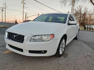2009 Volvo S80 YV1AS982091105762 2009 Volvo S80