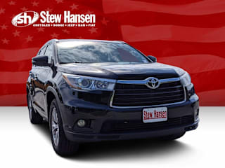 2015 Toyota Highlander XLE 5TDJKRFH8FS178518 2015 Toyota Highlander XLE