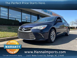 2015 Toyota Camry 4T1BF1FK8FU990429 2015 Toyota Camry