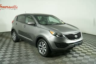 2015 Kia Sportage KNDPBCAC1F7780741 2015 Kia Sportage